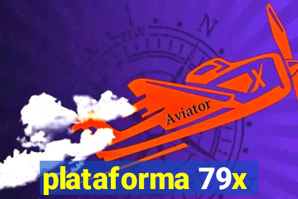 plataforma 79x